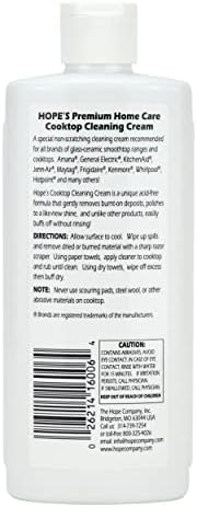 HOPES Glass Ceramic Cooktop Cleaner