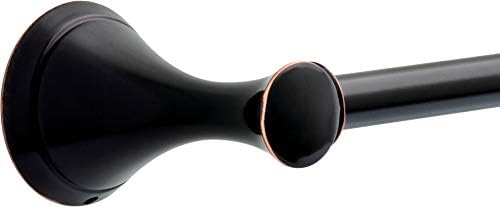 Delta Faucet Carlisle 3-Piece Bath Accessory Set Oil Rubbed Bronze