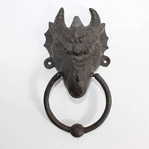 Luxury Dragon Head Door Knocker