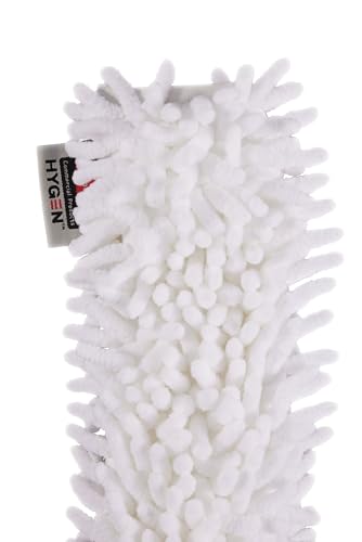 Rubbermaid HYGEN 20 inch White Microfiber Dusting Sleeve