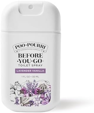 Dont leave your bathroom smelling odiferous