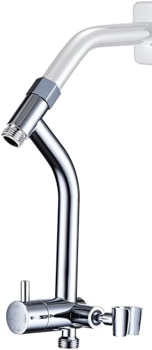 Durable versatile shower valve for USA