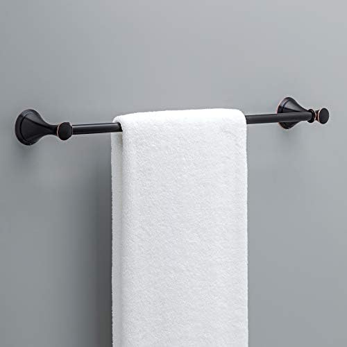 Delta Faucet Carlisle 3-Piece Bath Accessory Set Oil Rubbed Bronze