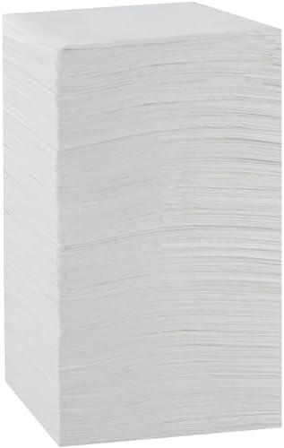 Durable 1-Ply Beverage Napkins
