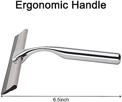Aliglow Squeegee for Glass Cars and Mirrors