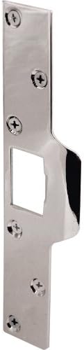 Maximum Security Door Latch Strike