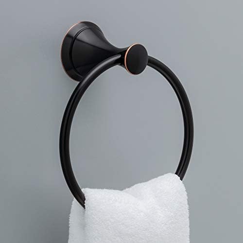 Delta Faucet Carlisle 3-Piece Bath Accessory Set Oil Rubbed Bronze