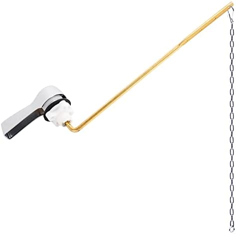 Durable Front Mount Toilet Handle