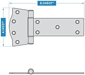 Perfect Hinges for Modern Looks