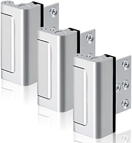 Secure Home Door Lock Set