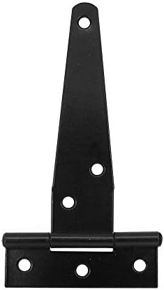 Premium Rust-Resistant T-Strap Door Hinges