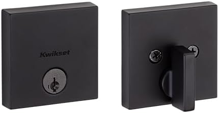Kwikset Downtown Deadbolt Lock