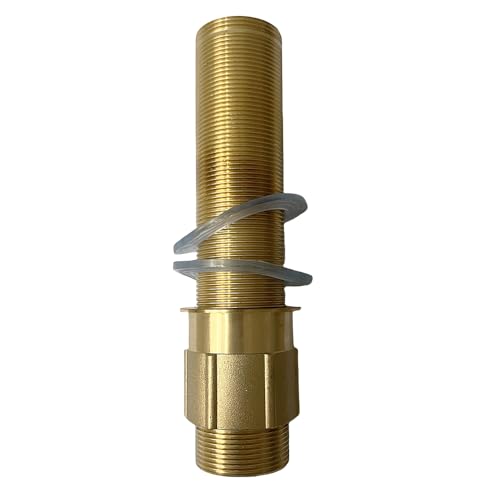 Sturdy Faucet Extension Tube