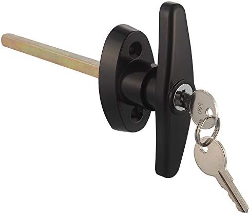 StartFine 6 T-Handle Shed Door Lock