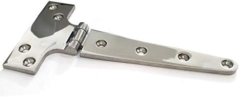 Stainless Steel Marine Hinges for Doors Locks