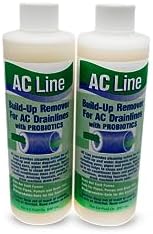 AC Line Drain Cleaner - 2 Pack 6 Month Supply