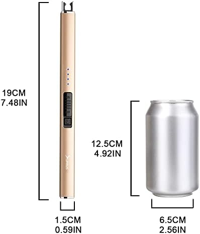 Suprus Arc Windproof Lighter