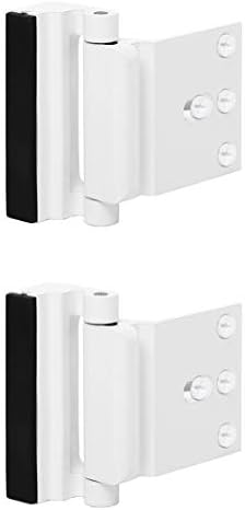 800 Lbs Childproof Door Lock with Top-Mount Design