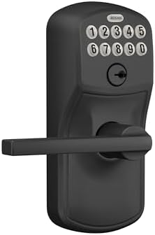 Schophage FE595 PLY 622 LAT Plymouth Keypad Entry
