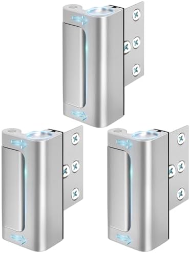 Secure Home Door Lock Set for Kids
