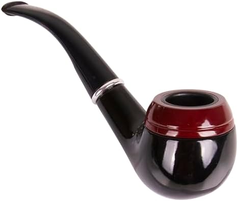 Fake Cigar Pipe Prop for Cosplay Accessories