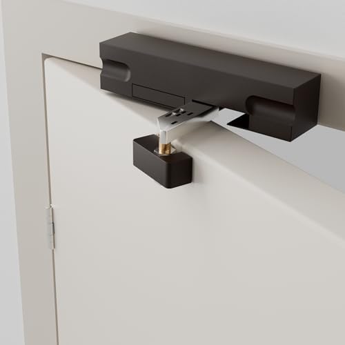 Black Door Closer