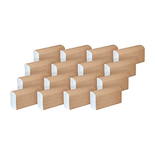 AmazonCommercialFSC Certified Ultra Plus Multifold Paper Towels