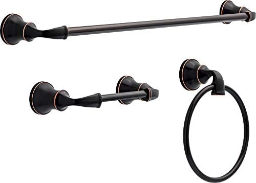 Delta Faucet 3-Piece Bath Kit