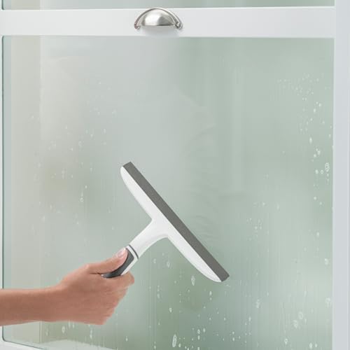 Scotch-Brite Dual-Blade Squeegee Safe for Lots