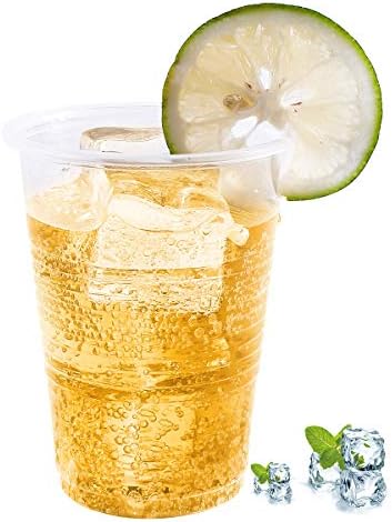 Turbo Bee 500-Pack 9oz Disposable Cups