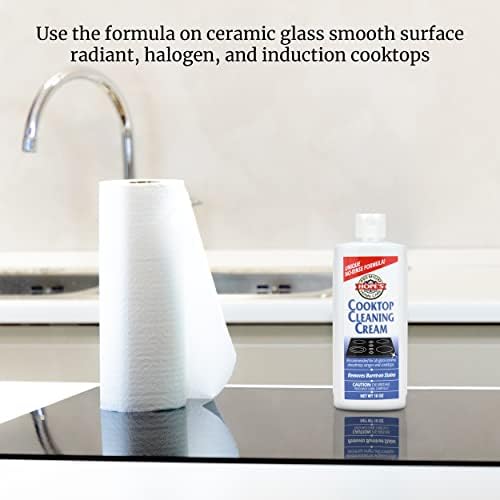 HOPES Glass Ceramic Cooktop Cleaner