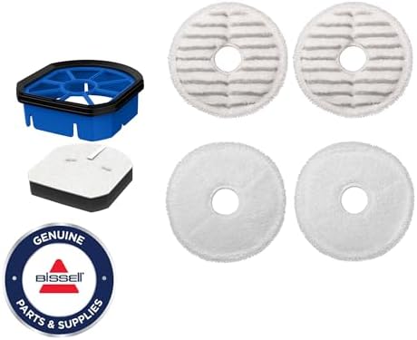 Bissell SpinWave Vac Mop Pad Accessories