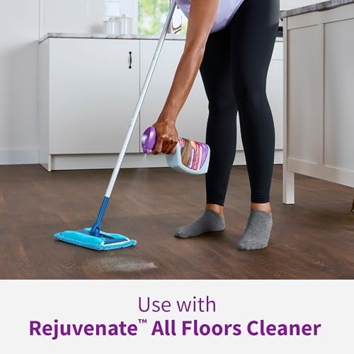 Eco-Friendly Microfiber Pad Reusable Sweeper for Swiffer 5-Count Set