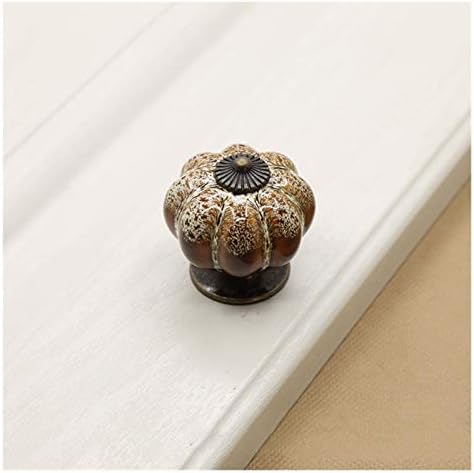 FAFACAI Antique Retro Ceramic Door Knocker