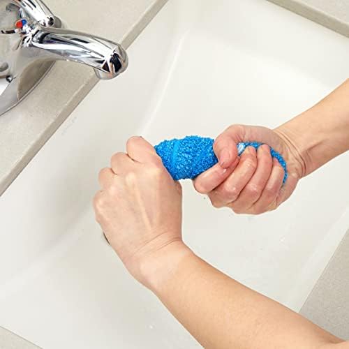 Juvale 10-Pack Microfiber Mop Pads