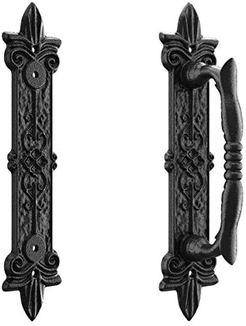 Sturdy Heavy Duty Door Handle Set