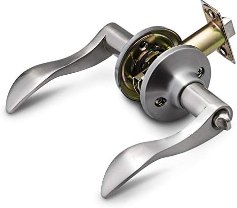 Privacy Door Handle Thumb Turn Lock