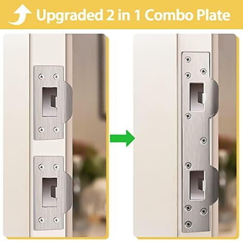 Enhance Home Security with Door Strike Plate