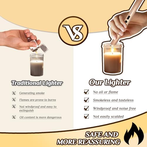 2-PAC CANDLE LIGHTER PAIRED