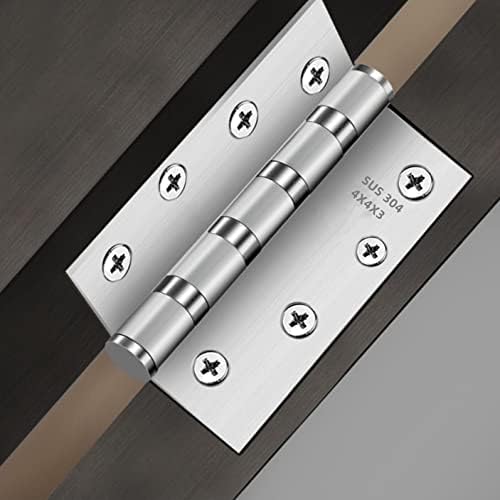 4in Stainless Steel Door Hinges