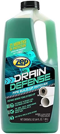 Zep Drain Defense Openers