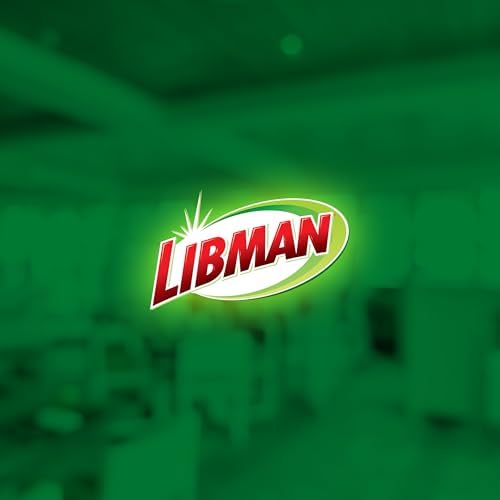 Libman Freedom Spray Mop Kit 24 Oz Reservoir Microfiber Pads Easy to Use