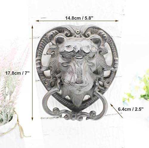 Heavy Duty Cast Iron Door Knockers