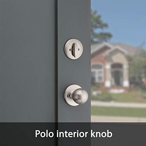 Kwikset Dakota Door Lock Set
