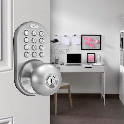 Premium Digital Door Lock with Keypad