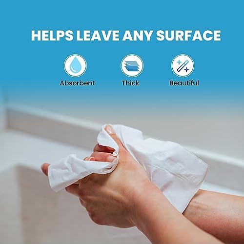 Perfect Stix Eco-Friendly Multi-Fold Paper Towels