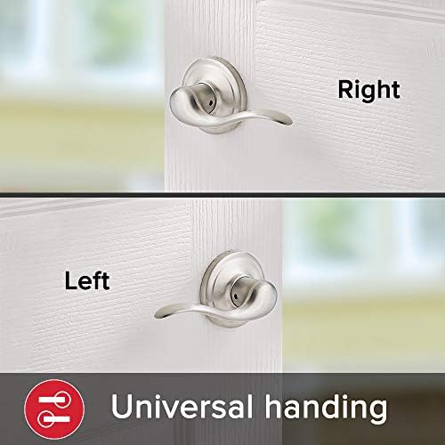 Kwikset Entry Door Handleset