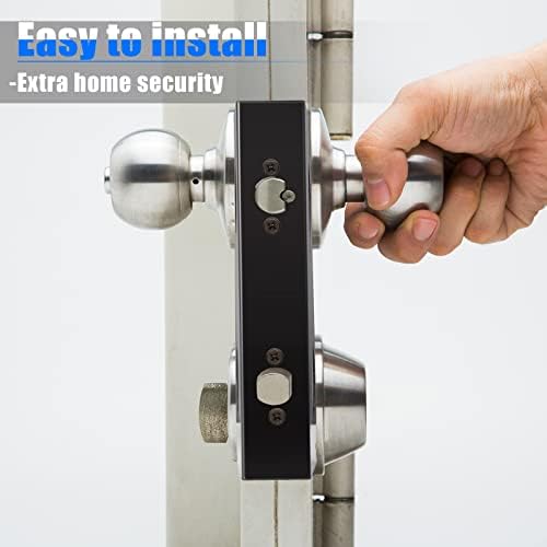 Ferraycle Stainless Steel Door Reinforcement Plate