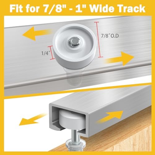 Bifold Door Hardware Kit for Easy Repair