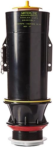 KOHLER 2 Toilet Canister Flush Valve Kit